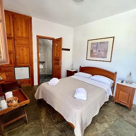 Antheia Hotel Folégandros