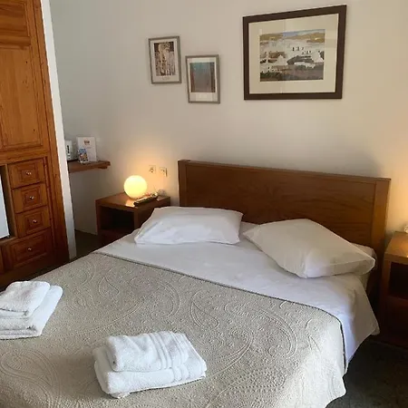 Hotel Antheia Folégandros
