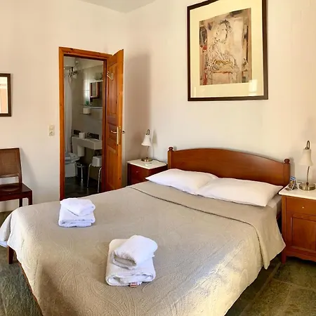 Antheia Otel Folégandros