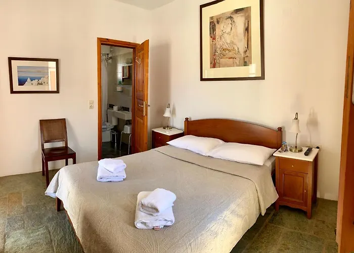 Antheia Hotel Folégandros