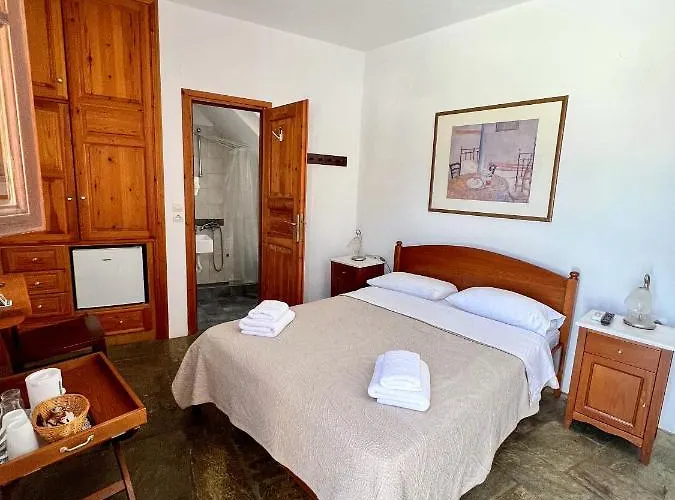 Antheia Hotel Folégandros